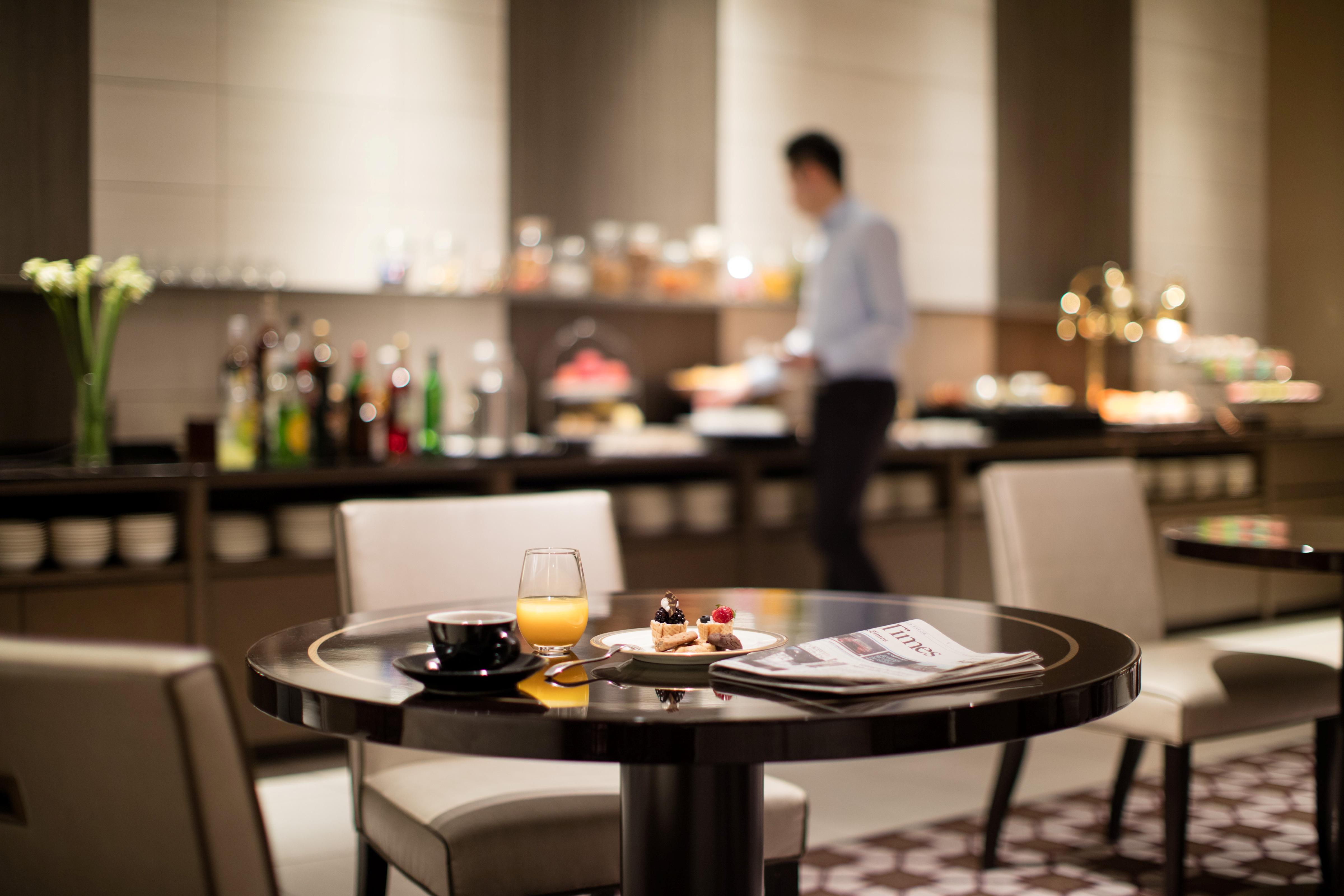 Tokyo Marriott Hotel — Photos 1